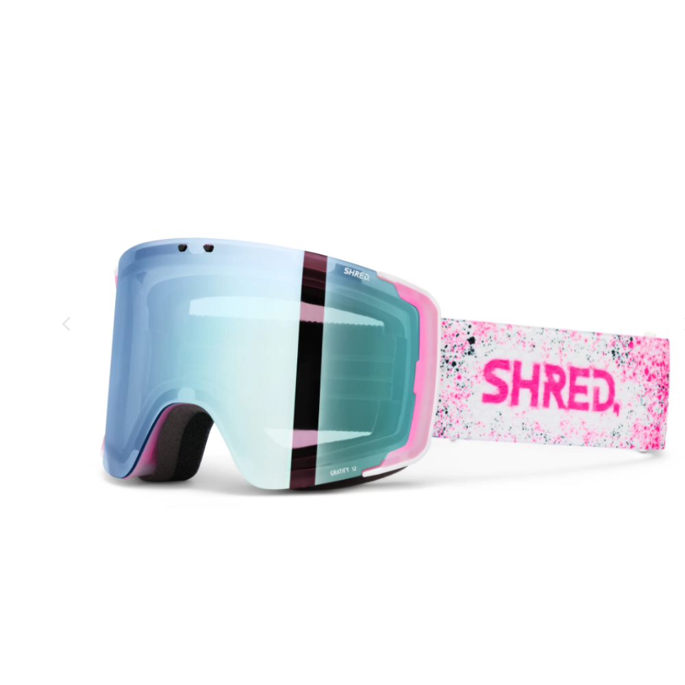 SHRED - GRATIFY CBL 2.0